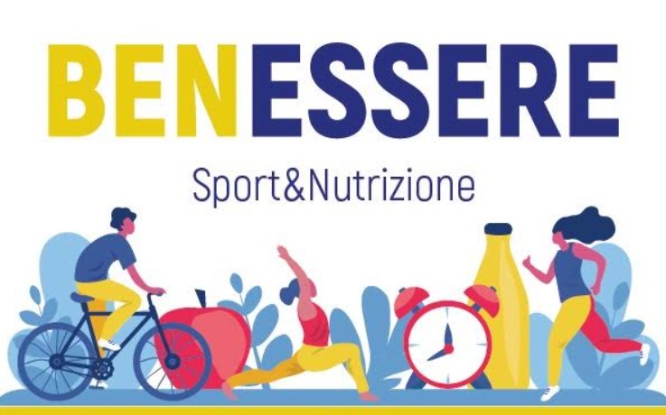 Benessere Sport e Nutrizione