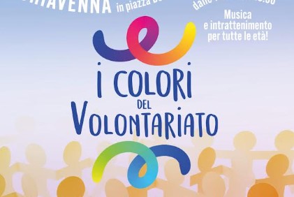 I colori del Volontariato